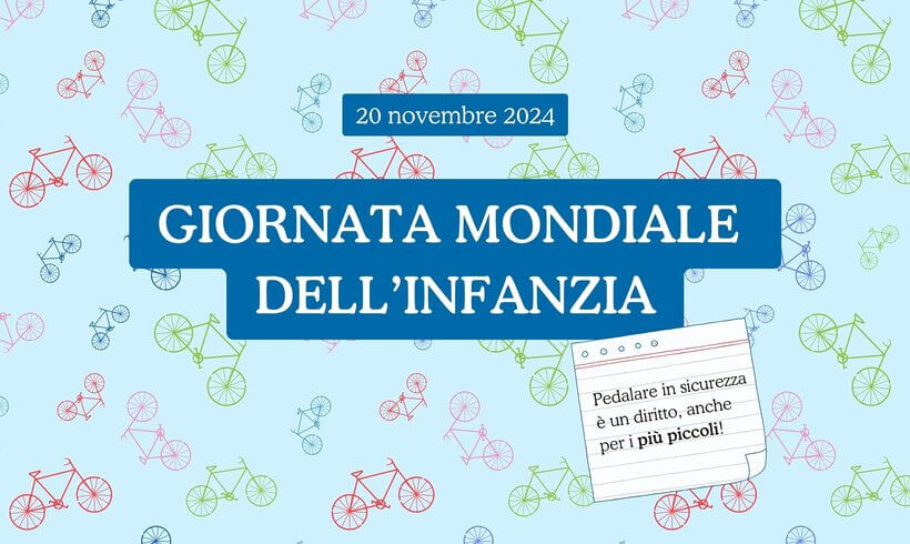 “Ascolta il futuro”, il messaggio della Giornata mondiale dell’Infanzia