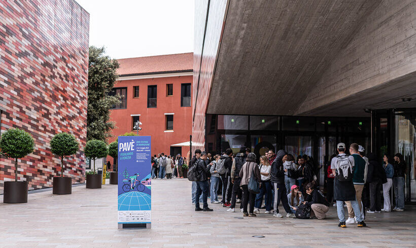 FIAB a Pavè, il bike festival di narrazione