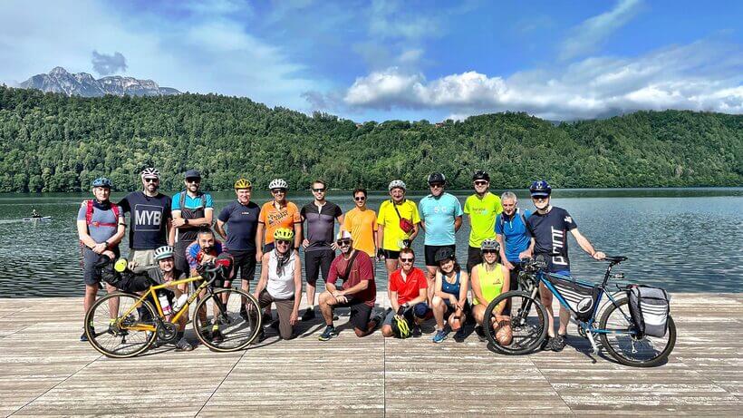 Al via il corso per diventare Esperto Promotore della Mobilità Ciclistica