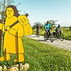 FIAB con AEVF e Movimento Lento per promuovere il cicloturismo sulla Via Francigena (EV5)