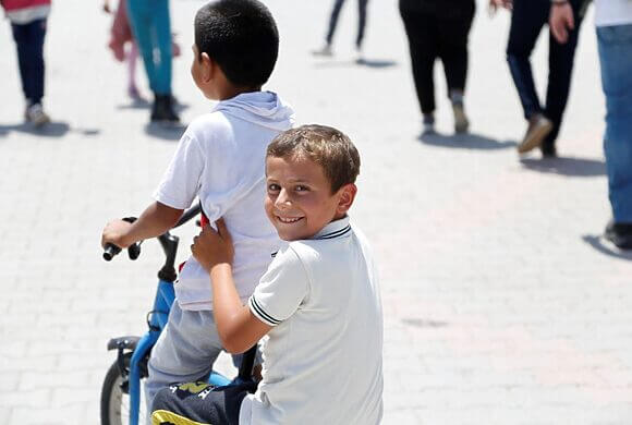 UNICEF Italia, FIAB e CNR Issirfa lanciano la pubblicazione “A ruote libere” UNICEF Italia, FIAB e CNR Issirfa lanciano la pubblicazione “A ruote libere”