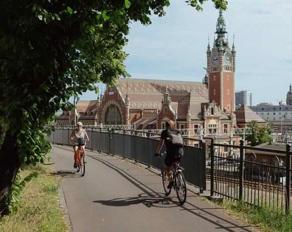 Velo-city 2025, appuntamento a giugno a Danzica in Polonia