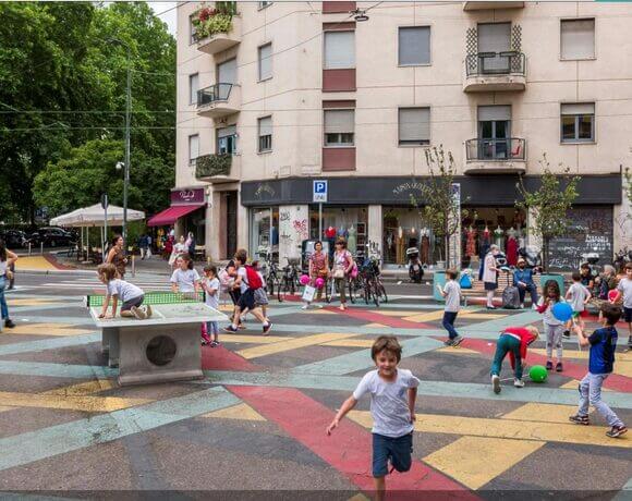 Città europee e mobilità a misura di bambini: la classifica di Clean Cities