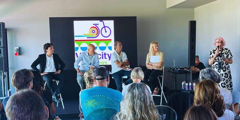 All’Italian Bike Festival di Misano il lancio di Velo-city Rimini 2026: FIAB protagonista del ritorno in Italia del Congresso mondiale della ciclabilità