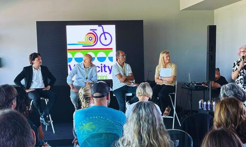 All’Italian Bike Festival di Misano il lancio di Velo-city Rimini 2026: FIAB protagonista del ritorno in Italia del Congresso mondiale della ciclabilità