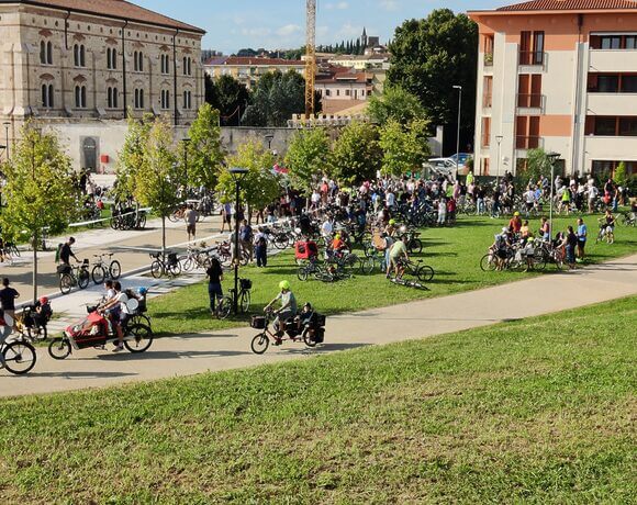 FIAB, tutti i numeri del nostro impatto per un’Italia più ciclabile FIAB, tutti i numeri del nostro impatto per un’Italia più ciclabile