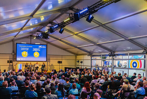 Sali sul palco di Velo-city 2026 a Rimini: racconta il tuo progetto bike friendly sul palco del summit globale della ciclabilità. Candidati alla Call for Abstracts