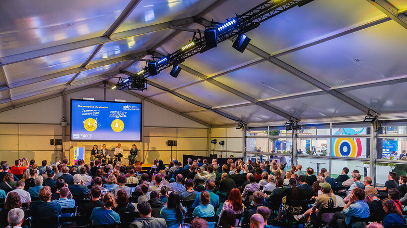 Sali sul palco di Velo-city 2026 a Rimini: racconta il tuo progetto bike friendly sul palco del summit globale della ciclabilità . Candidati alla Call for Abstracts Sali sul palco di Velo-city 2026 a Rimini: racconta il tuo progetto bike friendly sul palco del summit globale della ciclabilità . Candidati alla Call for Abstracts