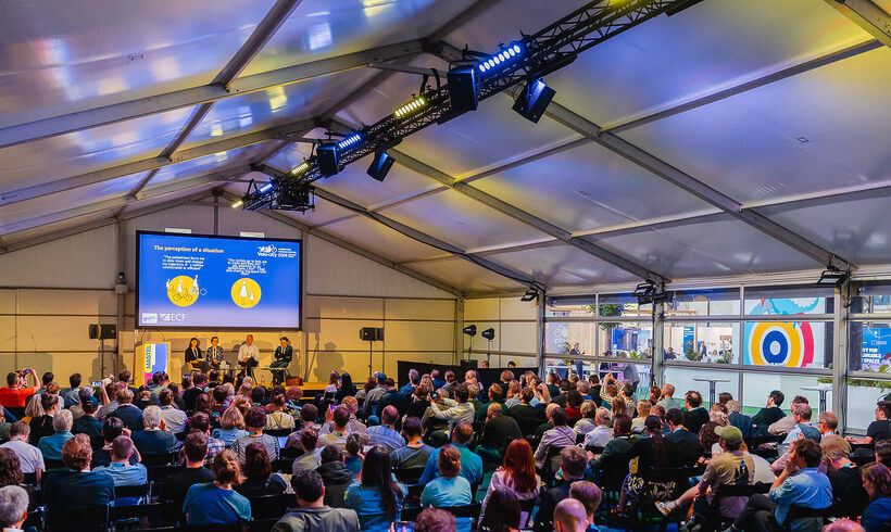 Sali sul palco di Velo-city 2026 a Rimini: racconta il tuo progetto bike friendly sul palco del summit globale della ciclabilità. Candidati alla Call for Abstracts