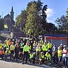 Bicistaffetta 2025: perché è importante investire su EuroVelo 5. FIAB: “Il cicloturismo non riguarda solo chi viaggia. Per le città 30 la nostra pedalata ha un valore politico”