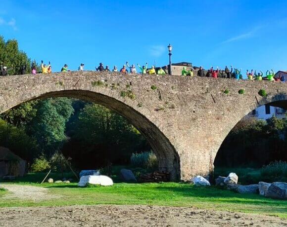 Bicistaffetta 2026: da Lucca a Roma lungo la via Francigena. La manifestazione FIAB tra pedalate, incontri istituzionali e convegni