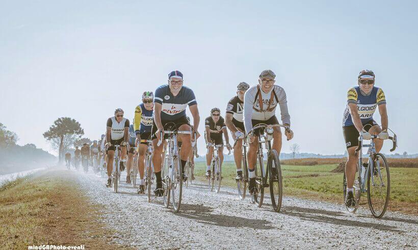 La Divina Ciclostorica: a Ravenna la quinta edizione esalta il passato con bicicletta, cultura e territorio