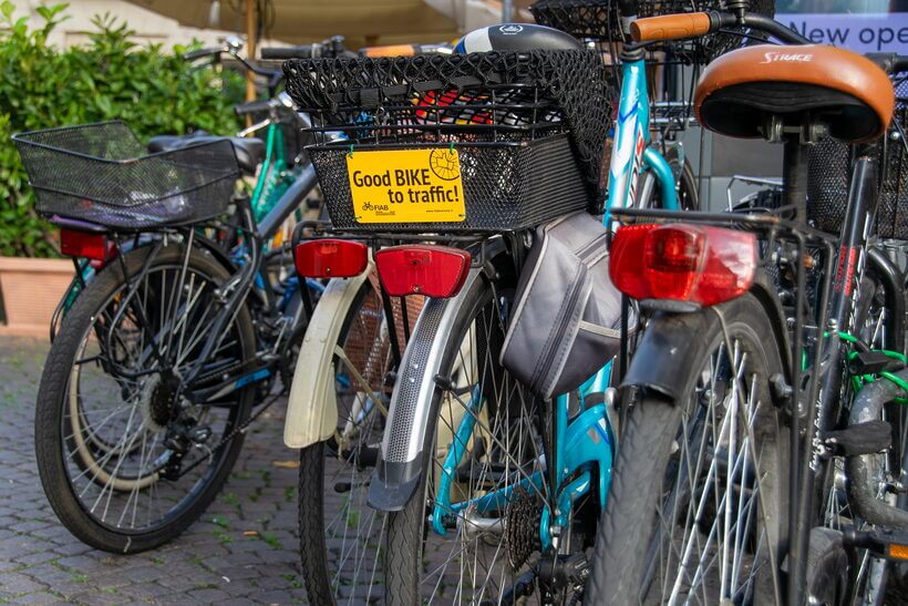 Giornata delle vittime della strada, FIAB ricorda che la sicurezza si costruisce in bicicletta: -34% di rischio mortalità raddoppiando i ciclisti per chilometro Giornata delle vittime della strada, FIAB ricorda che la sicurezza si costruisce in bicicletta: -34% di rischio mortalità raddoppiando i ciclisti per chilometro