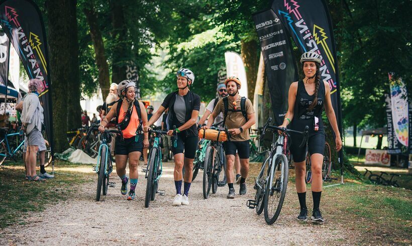 FIAB AL BAM- Bicycle Adventure Meeting, Padova 5/7 giugno