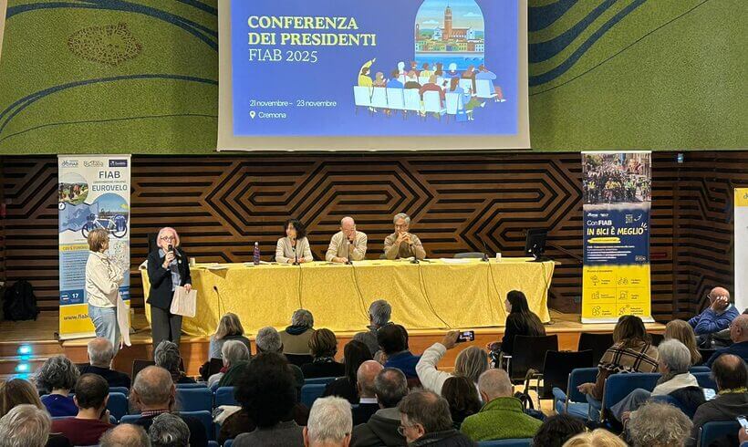 L’Italia non è mica la Danimarca, dicono. Ma c’è chi lavora per trasformarla con tante persone in bicicletta L’Italia non è mica la Danimarca, dicono. Ma c’è chi lavora per trasformarla con tante persone in bicicletta