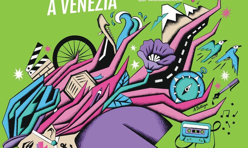 FIAB a Pavè, il bike festival di narrazione