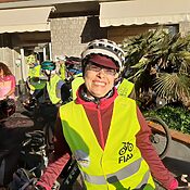 Perché fare la tessera FIAB? “L’assicurazione è un valore aggiunto per i soci. Abbiamo bisogno di città con meno auto”