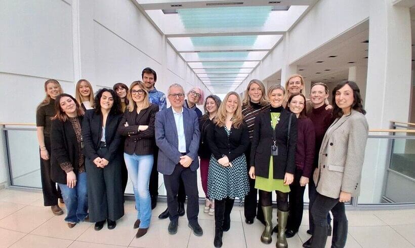 Velo-city 2026: a Rimini FIAB ed ECF al lavoro sul programma. Obiettivo: proporre un’agenda imperdibile Velo-city 2026: a Rimini FIAB ed ECF al lavoro sul programma. Obiettivo: proporre un’agenda imperdibile