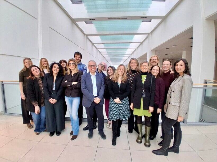 Velo-city 2026: a Rimini FIAB ed ECF al lavoro sul programma. Obiettivo: proporre un’agenda imperdibile Velo-city 2026: a Rimini FIAB ed ECF al lavoro sul programma. Obiettivo: proporre un’agenda imperdibile