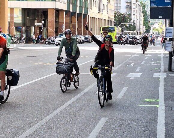 Diventa Esperto Promotore della Mobilità Ciclistica con FIAB. Tutto sul corso dell’Università di Verona