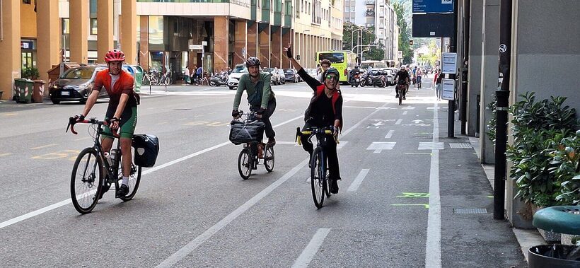 Diventa Esperto Promotore della Mobilità Ciclistica con FIAB. Tutto sul corso dell’Università di Verona Diventa Esperto Promotore della Mobilità Ciclistica con FIAB. Tutto sul corso dell’Università di Verona
