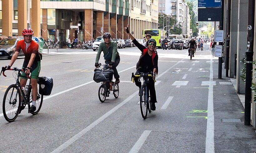Diventa Esperto Promotore della Mobilità Ciclistica con FIAB. Tutto sul corso dell’Università di Verona Diventa Esperto Promotore della Mobilità Ciclistica con FIAB. Tutto sul corso dell’Università di Verona