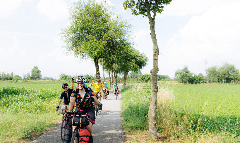 BAM! 2026, dal 5 al 7 giugno il cicloraduno europeo torna in Veneto. Il legame con FIAB e il territorio BAM! 2026, dal 5 al 7 giugno il cicloraduno europeo torna in Veneto. Il legame con FIAB e il territorio