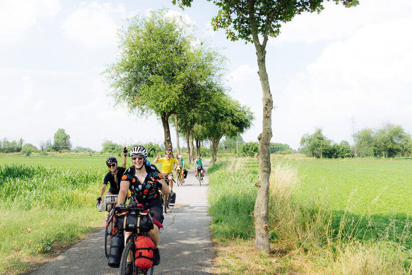 BAM! 2026, dal 5 al 7 giugno il cicloraduno europeo torna in Veneto. Il legame con FIAB e il territorio BAM! 2026, dal 5 al 7 giugno il cicloraduno europeo torna in Veneto. Il legame con FIAB e il territorio