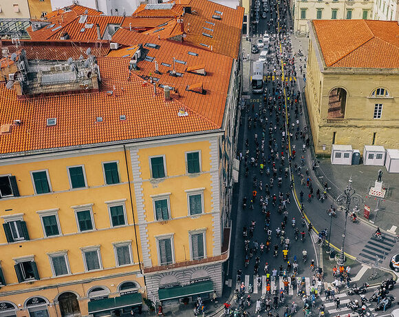 Verso la Giornata Mondiale della Bicicletta: FIAB continua a lavorare insieme alle istituzioni per una nuova cultura della strada