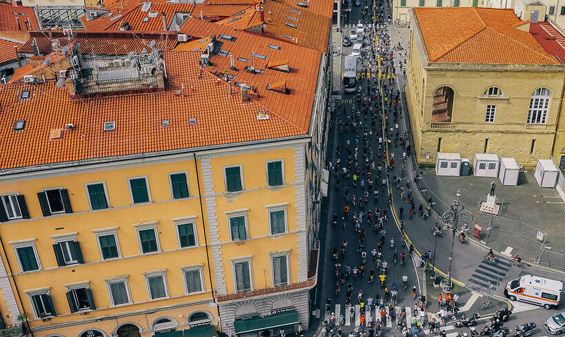 Verso la Giornata Mondiale della Bicicletta: FIAB continua a lavorare insieme alle istituzioni per una nuova cultura della strada