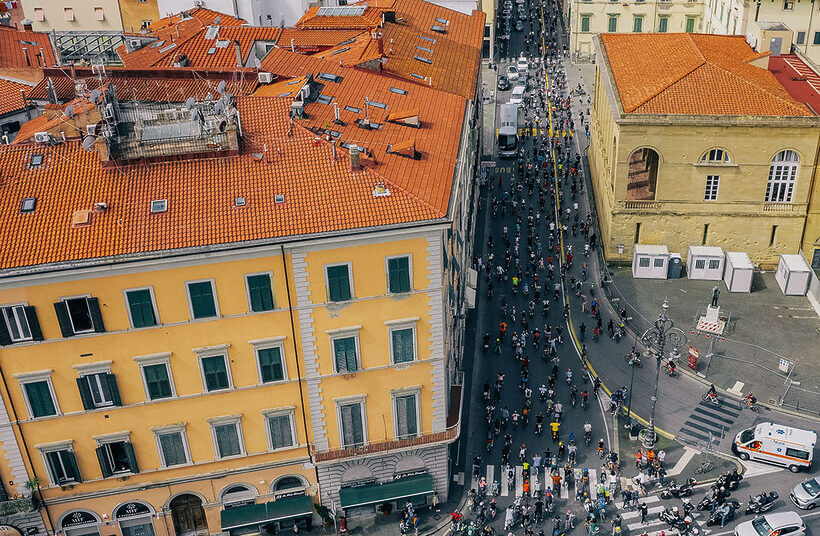 Verso la Giornata Mondiale della Bicicletta: FIAB continua a lavorare insieme alle istituzioni per una nuova cultura della strada Verso la Giornata Mondiale della Bicicletta: FIAB continua a lavorare insieme alle istituzioni per una nuova cultura della strada