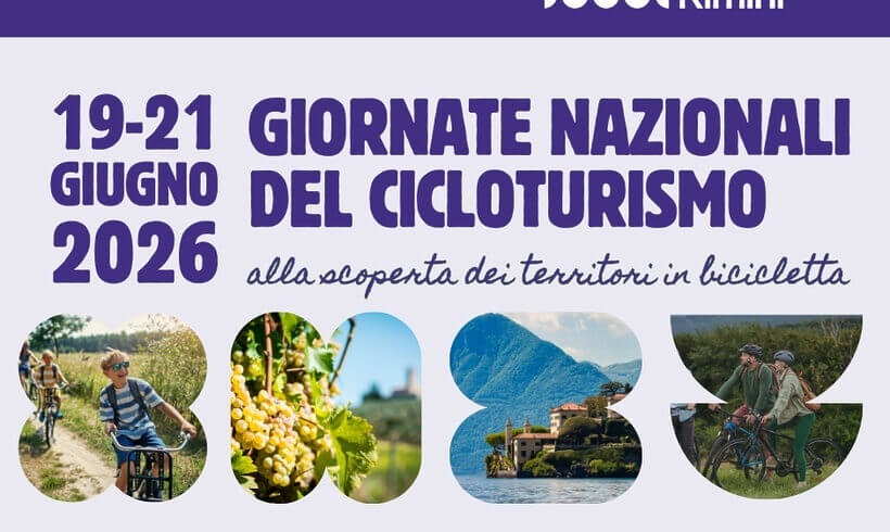 Giornate Nazionali del Cicloturismo 2026