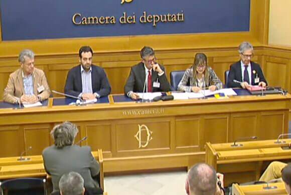 Sicurezza stradale: FIAB al tavolo della proposta di legge per tutelare pedoni e ciclisti