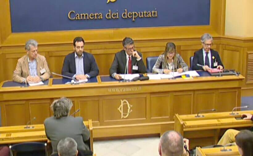 Sicurezza stradale: FIAB al tavolo della proposta di legge per tutelare pedoni e ciclisti Sicurezza stradale: FIAB al tavolo della proposta di legge per tutelare pedoni e ciclisti