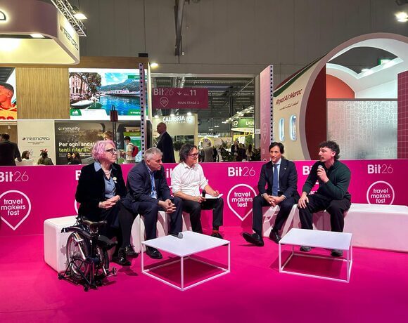 Cicloturismo, FIAB alla BIT 2026: ecco perché i territori e le città ne hanno bisogno