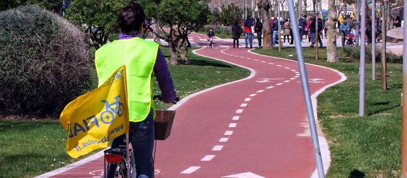 Com’è pedalare a Pescara? «Un’esperienza a due velocità. Per il cicloturismo la città può diventare “porta” verso le aree interne»