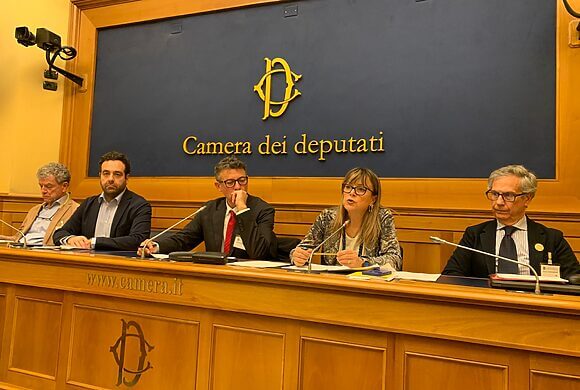 Proposta di legge sulla mobilità attiva: i punti del testo presentato oggi alla Camera dei Deputati