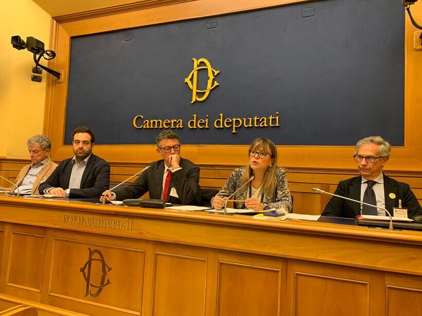 Proposta di legge sulla mobilità attiva: i punti del testo presentato oggi alla Camera dei Deputati