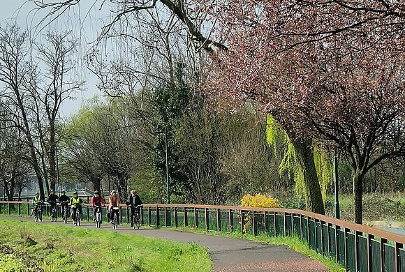 Giornate FAI di Primavera: scopri tutte le pedalate in programma con le associazioni FIAB (21-22 marzo)