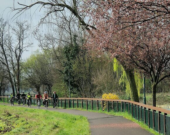 Giornate FAI di Primavera: scopri tutte le pedalate in programma con le associazioni FIAB (21-22 marzo)