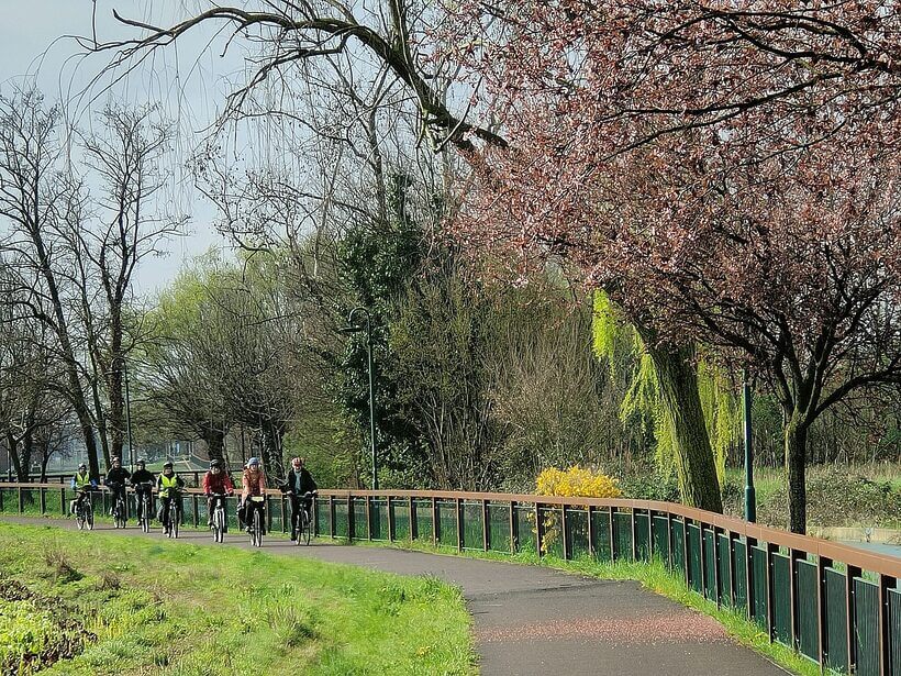 Giornate FAI di Primavera: scopri tutte le pedalate in programma con le associazioni FIAB (21-22 marzo)