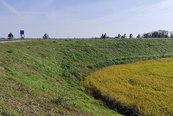 Bicistaffetta 2026, il viaggio lungo EuroVelo 5 continua da Lucca a Roma (29 settembre – 5 ottobre)