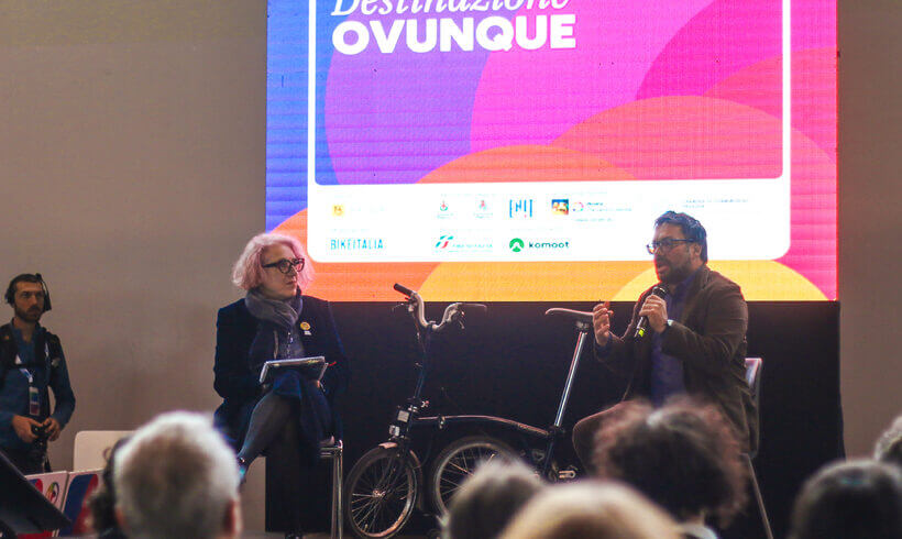 Stati Generali della ciclabilità in Veneto: FIAB riunisce città e Regione sulle best practice. «Approccio olistico su cicloturismo e mobilità urbana» Stati Generali della ciclabilità in Veneto: FIAB riunisce città e Regione sulle best practice. «Approccio olistico su cicloturismo e mobilità urbana»Â