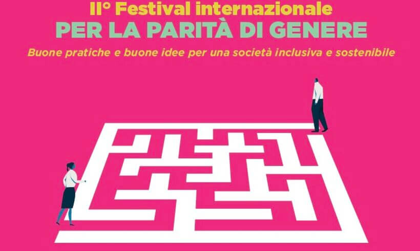 Festival Internazionale per la Parità di Genere – 4/9 maggio
