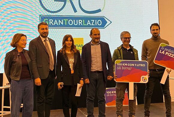 Alla Fiera del Cicloturismo FIAB protagonista con talk e panel dedicati a vacanze in bicicletta, infrastrutture e servizi