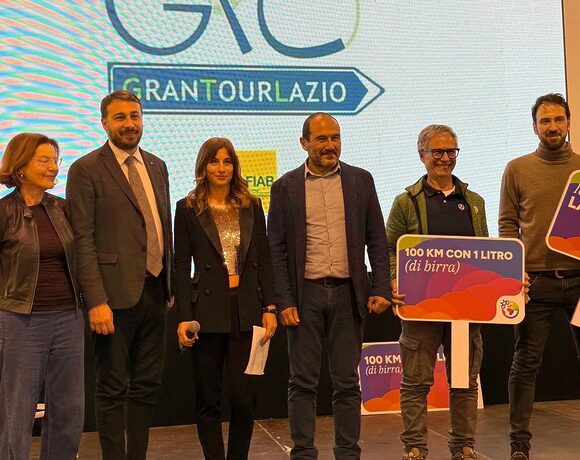 Alla Fiera del Cicloturismo FIAB protagonista con talk e panel dedicati a vacanze in bicicletta, infrastrutture e servizi