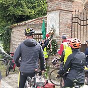 Resistere Pedalare Resistere 2026, per il 25 aprile le cordate FIAB celebrano la Liberazione tra Nocera Umbra e Foligno