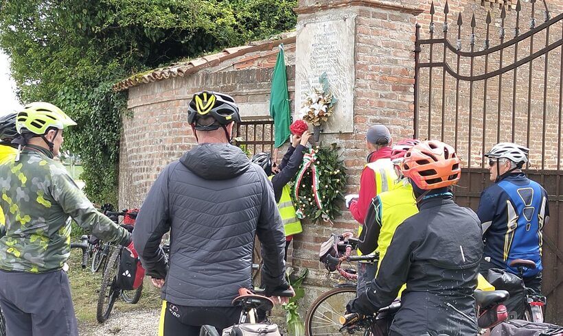 Resistere Pedalare Resistere 2026, per il 25 aprile le cordate FIAB celebrano la Liberazione tra Nocera Umbra e Foligno