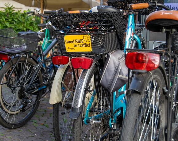 Bike to work, andare in bici al lavoro fa bene anche alla tua azienda. Scopri perché Bike to work, andare in bici al lavoro fa bene anche alla tua azienda. Scopri perché