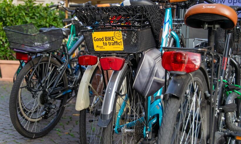 Bike to work, andare in bici al lavoro fa bene anche alla tua azienda. Scopri perché Bike to work, andare in bici al lavoro fa bene anche alla tua azienda. Scopri perché